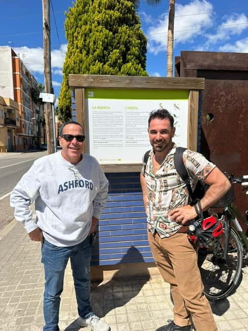 Half Day Valencia Foodie Cycling Tour - The Sum Up