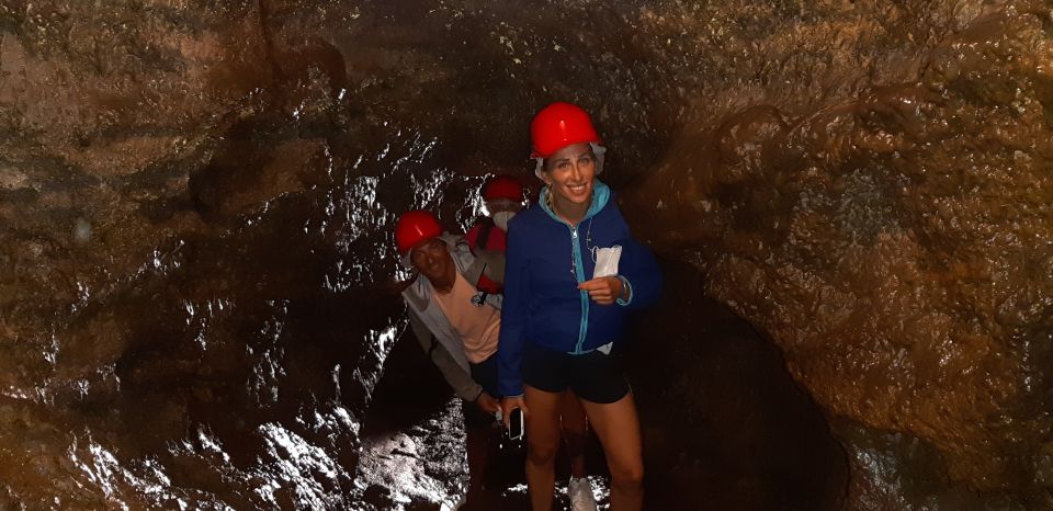 Half-Day Van Tour on the Center of the Terceira Island - What to Expect