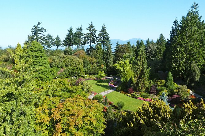 Half-day Vancouver Sightseeing Tour - Popular Attractions Visited