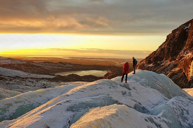 Half-Day Vatnajokull Glacier Small Group Tour from Skaftafell - An Overview of the Experience