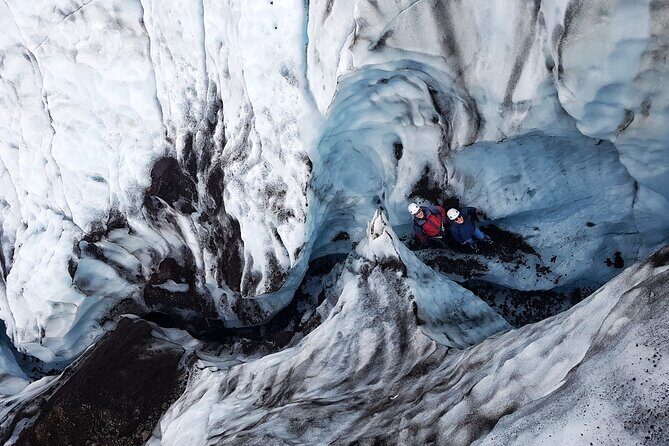 Half-Day Vatnajokull Glacier Small Group Tour from Skaftafell - What to Consider Before Booking