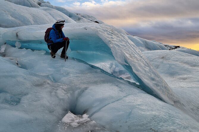 Half-Day Vatnajokull Glacier Small Group Tour from Skaftafell - Pricing and Value