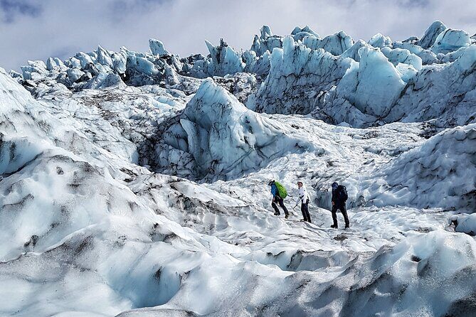 Half-Day Vatnajokull Glacier Small Group Tour from Skaftafell - The Sum Up