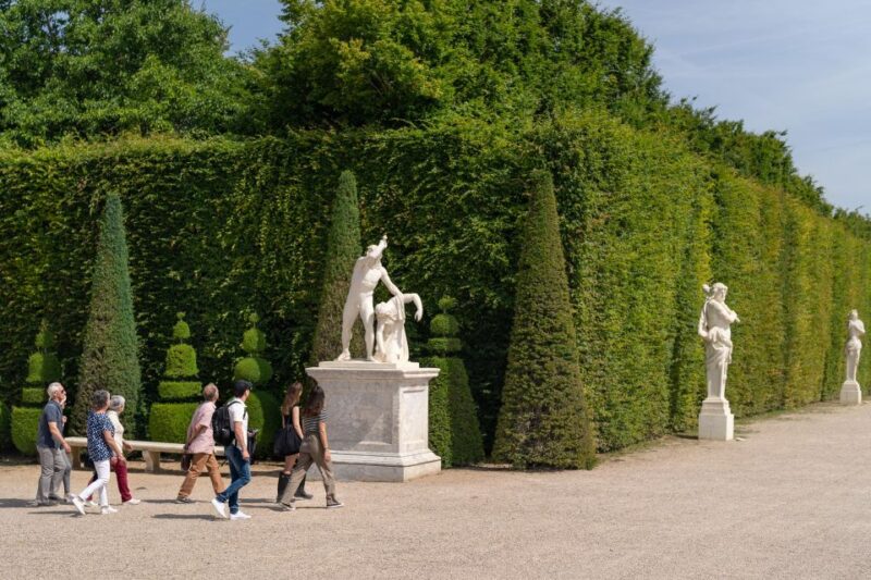 Half Day Versailles Palace & Gardens Tour From Versailles - Experience Highlights