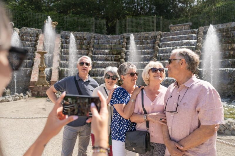 Half Day Versailles Palace & Gardens Tour From Versailles - Guided Tour Features