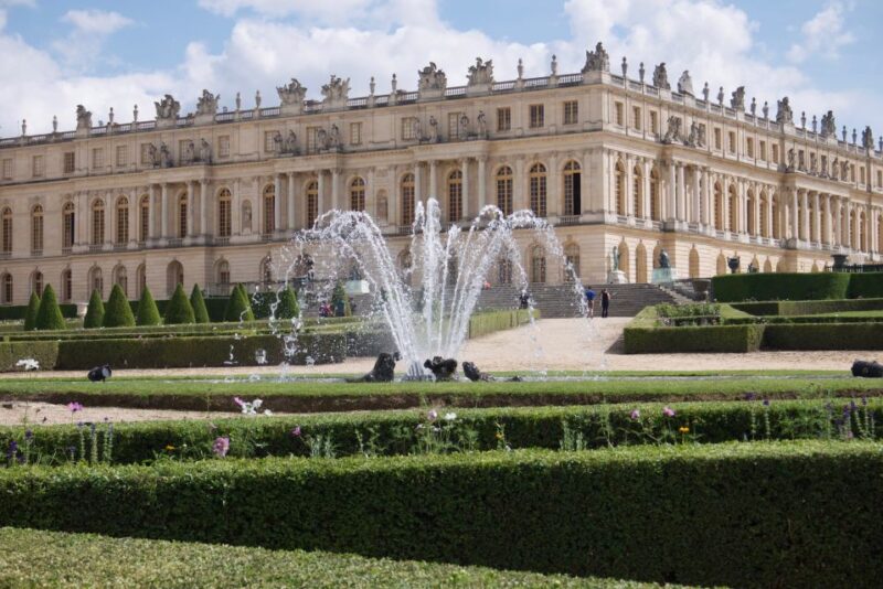 Half Day Versailles Palace & Gardens Tour From Versailles - Inclusions and Amenities