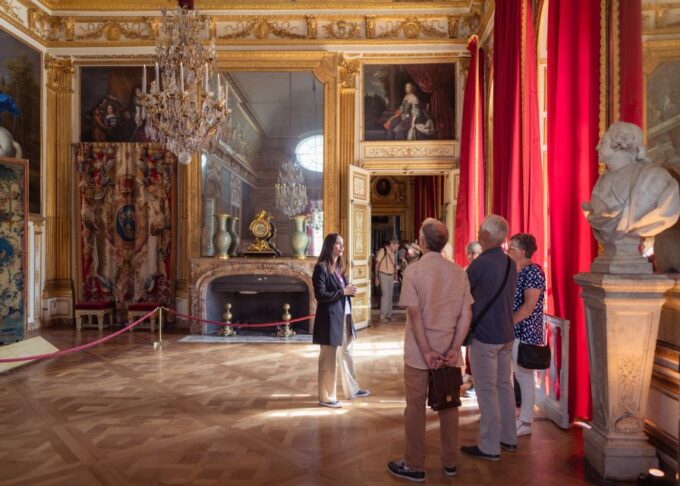Half Day Versailles Palace & Gardens Tour From Versailles - Tips for a Great Experience