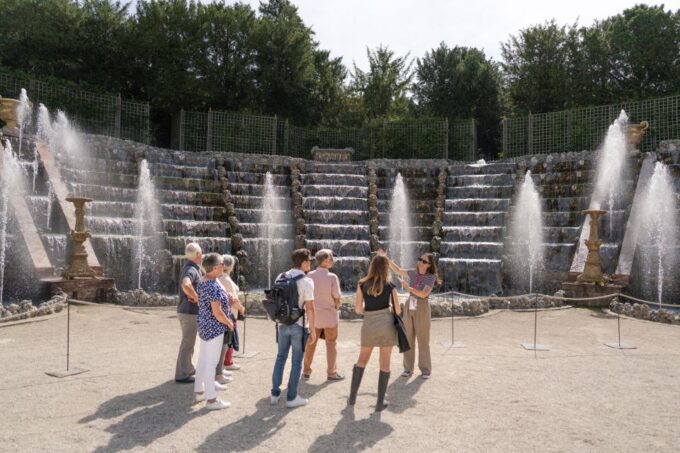 Half Day Versailles Palace & Gardens Tour From Versailles - Booking and Availability