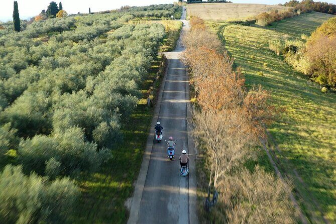 Half Day Vespa Countryside Tour and Tastings in Istria - What’s Included and What to Expect