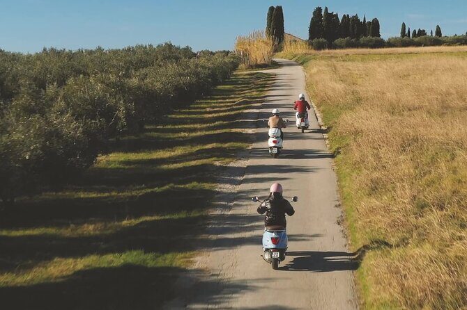 Half Day Vespa Countryside Tour and Tastings in Istria - Practical Tips and Considerations