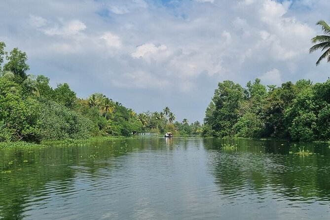 Half Day Village Backwater Eco Country Boat Cruise :Group Tour From Fort Cochin - Backwater Village Cruise