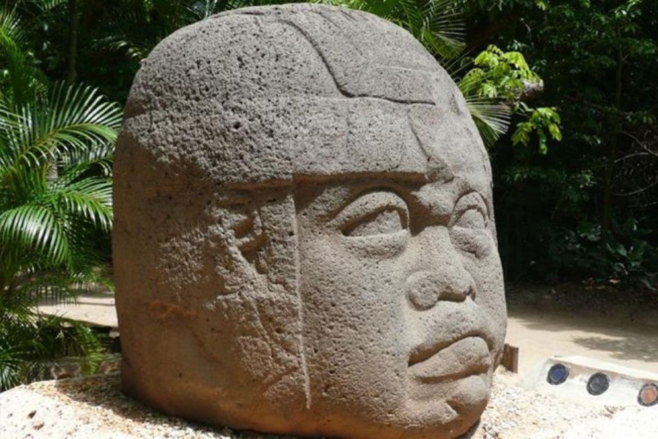 Half-Day Villahermosa Tour With La Venta Museum - Megalithic Stone Structures