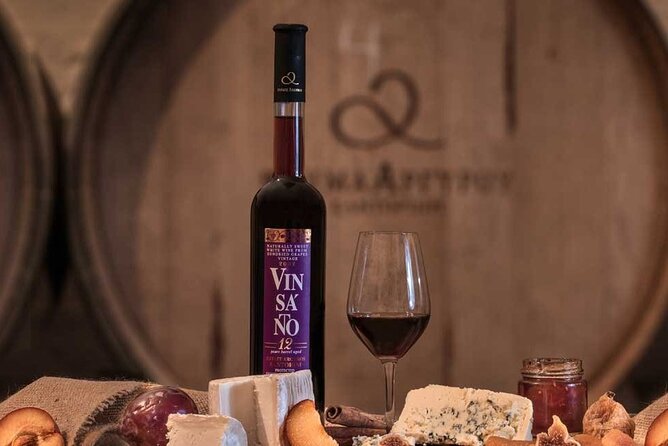 Half-Day Virtual Reality Tour and Wine Tasting - Viators Company Background