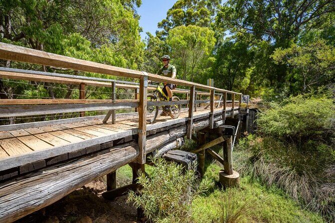 Half Day Wadandi Track Scenic E-Bike Tour - FAQ