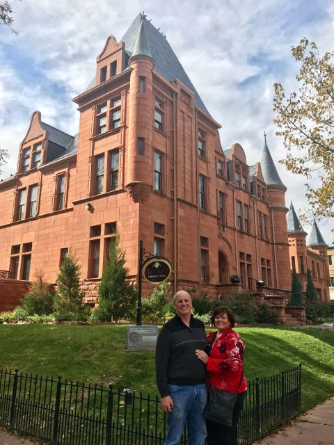 Half Day Walking Tour: Best of Denver - History & Ghosts - Key Points