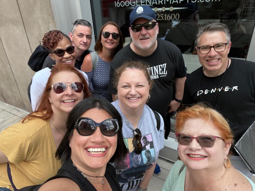 Half Day Walking Tour: Best of Denver - History & Ghosts - Denver Firefighters Museum