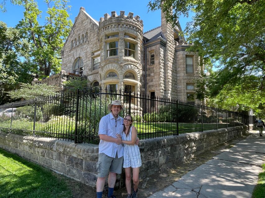 Half Day Walking Tour: Best of Denver - History & Ghosts - Access to Molly Brown House