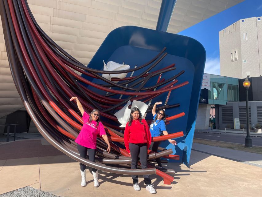 Half Day Walking Tour: Best of Denver - History & Ghosts - Tour Exclusions