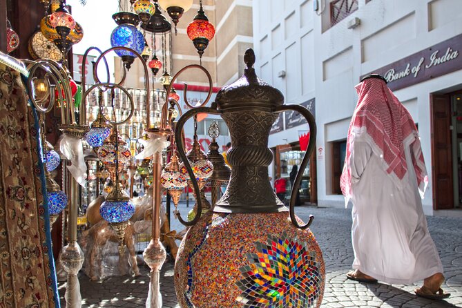 Half Day Walking Tour in Manama With Licensed Guide - Exploring Manama Souq