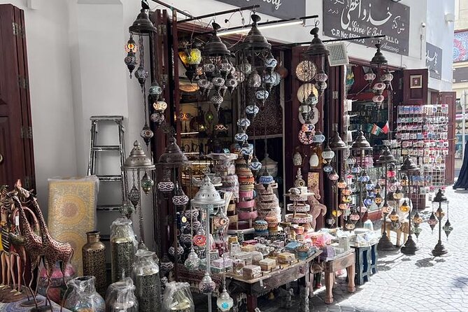 Half Day Walking Tour in Manama With Licensed Guide - Frequently Asked Questions