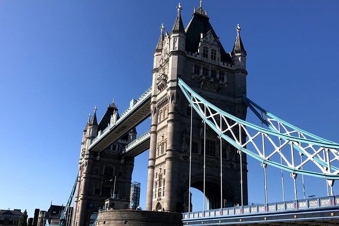 Half Day Walking Tour of Traditional London by Walking & Public Transportation - Authentic Experiences and Hidden Gems