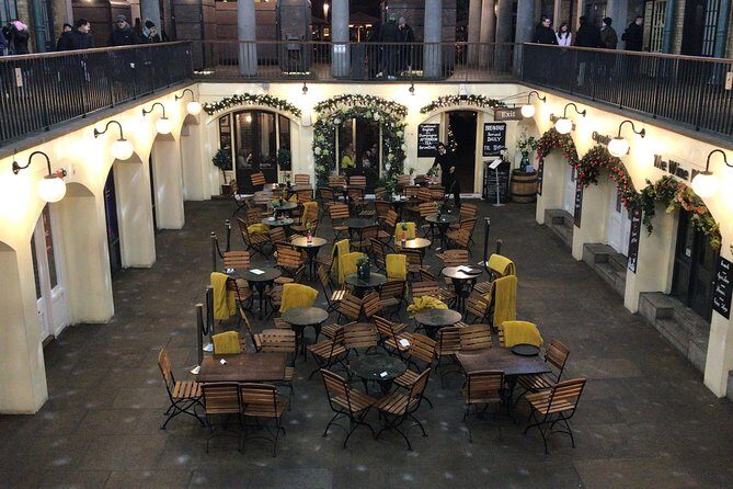 Half Day Walking Tour of Traditional London by Walking & Public Transportation - Who Should Consider This Tour?