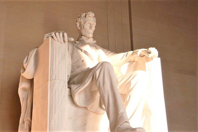 Half-Day Washington DC Bus Tour & Capitol Ground Access - Sum Up