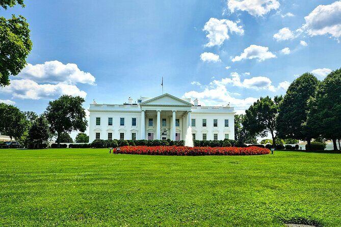 Half Day Washington DC Monuments and Landmarks Small Group Tour - What’s Included and What’s Not