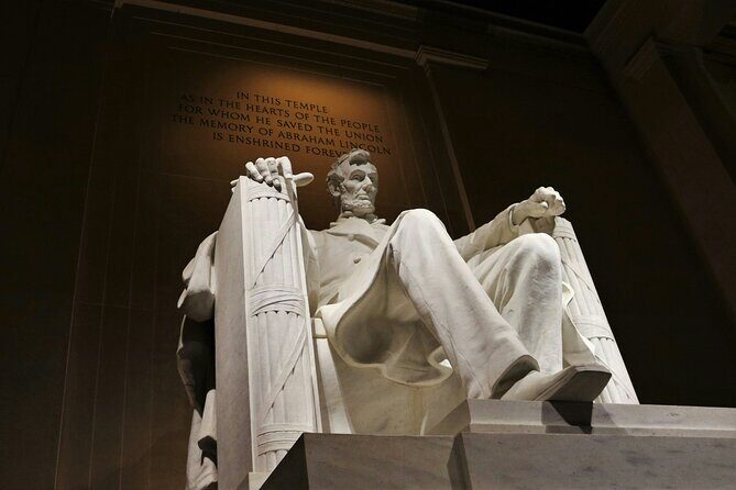 Half Day Washington DC Monuments and Landmarks Small Group Tour - Authentic Perspectives from Travelers