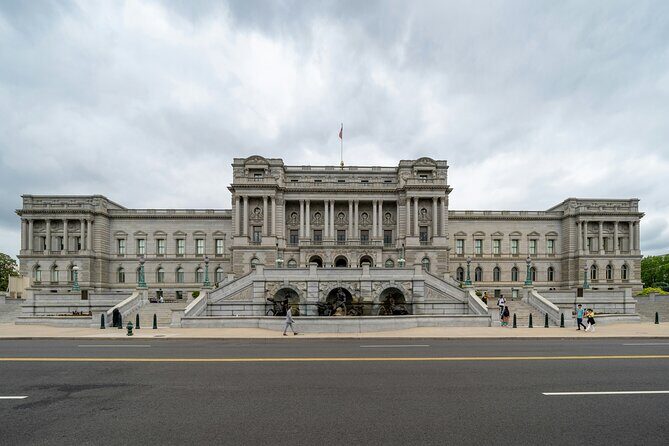 Half Day Washington DC Monuments and Landmarks Small Group Tour - Why This Tour Offers Good Value