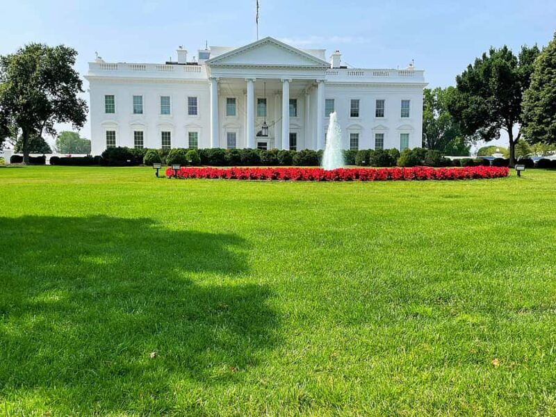 Half-Day Washington DC Monuments &Landmarks Small Group Tour - Memorials at the Tidal Basin: Honoring Leaders and Civil Rights  