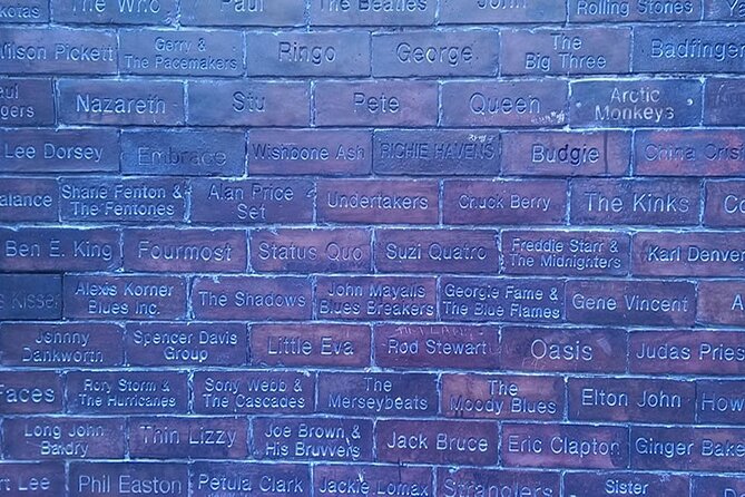 Half Day Welcome to Liverpool Walking Tour - Liverpools Maritime Legacy