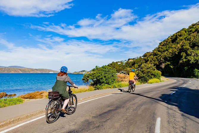 Half- Day Wellington Self-Guided Electric Bike Tour - Recommended Cycling Routes