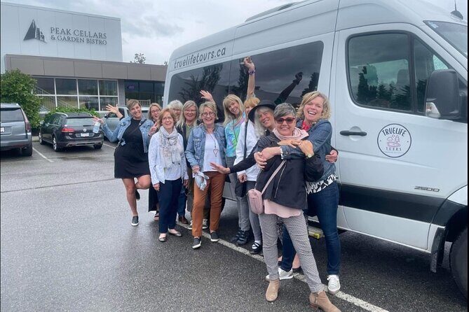 Half-Day West Kelowna Afternoon Wine tour - Key Points