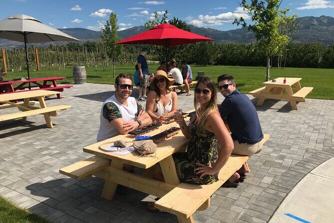 Half-Day West Kelowna Afternoon Wine tour - The Experience’s Strengths and Considerations