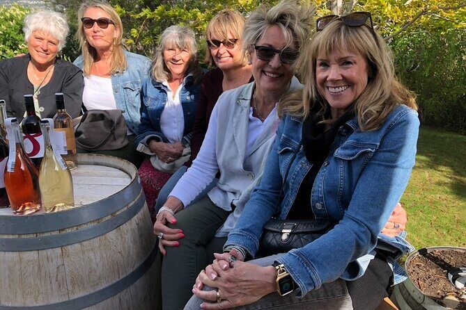 Half-Day West Kelowna Afternoon Wine tour - Who Should Book This Tour?