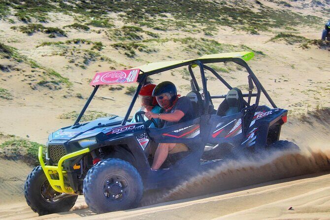 Half-day Wild Desert Polaris Razor UTV Tour - The Experience: What Travelers Say