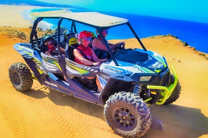 Half-day Wild Desert Polaris Razor UTV Tour - Who Should Consider This Tour?