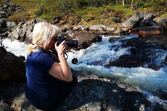 Half day Wildlife and Nature Photography - Key Points  