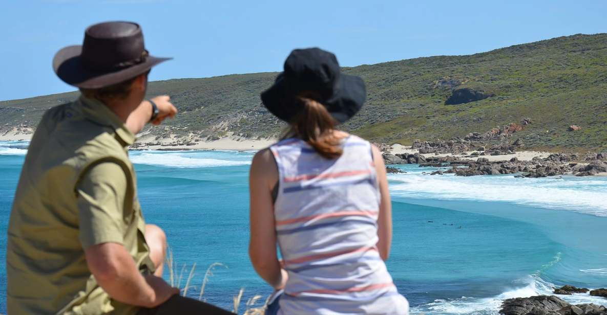 Half Day Wine and Sights Discovery Tour Busselton - Inclusions