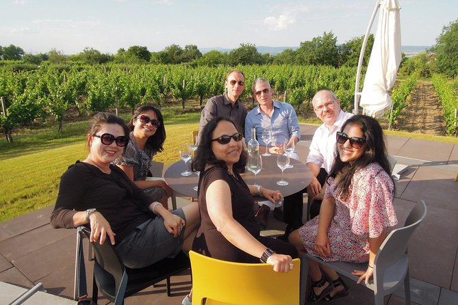 Half-Day Wine Tasting Tour in Etyek Wine Country Near Budapest - Tour Details