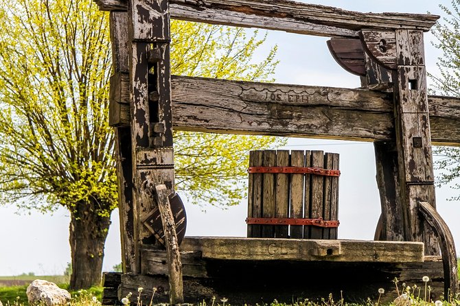 Half-Day Wine Tasting Tour in Etyek Wine Country Near Budapest - Logistics and Additional Info
