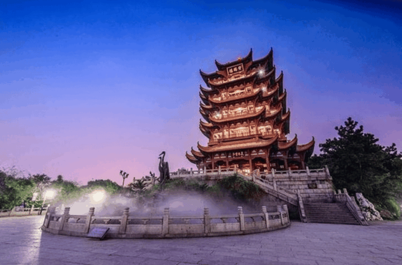 Half Day Wuhan Yellow Crane Tower and Donghu Lake - Booking Flexibility