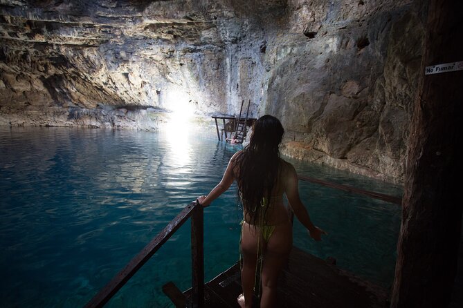 Half-Day Yucatans Hidden Gems Tour PRIVATE TOUR - Pickup Information