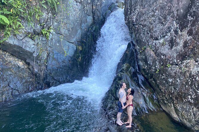 Half-Day Yunque Rainforest Waterslide & rope swing Guided Tour - A Deep Dive into the El Yunque Rainforest Experience