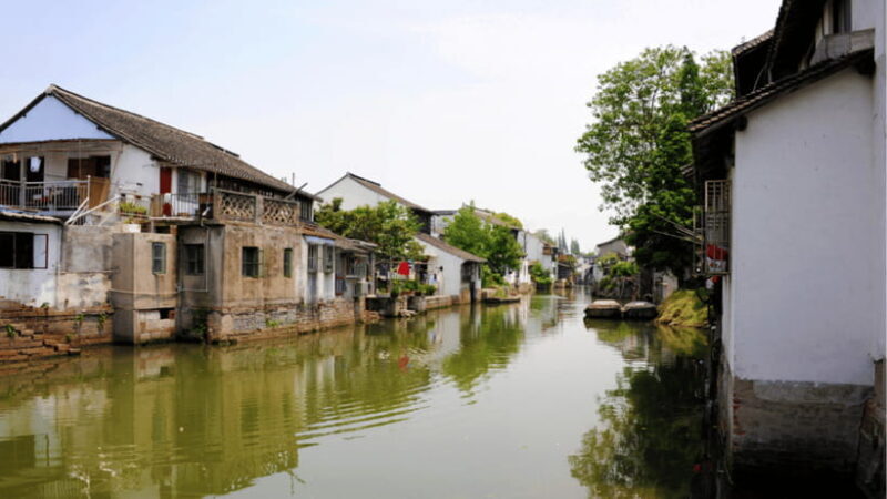 Half-Day Zhujiajiao Water Town Wonders Small Group Tour - The Practical Side: What’s Included and What’s Not