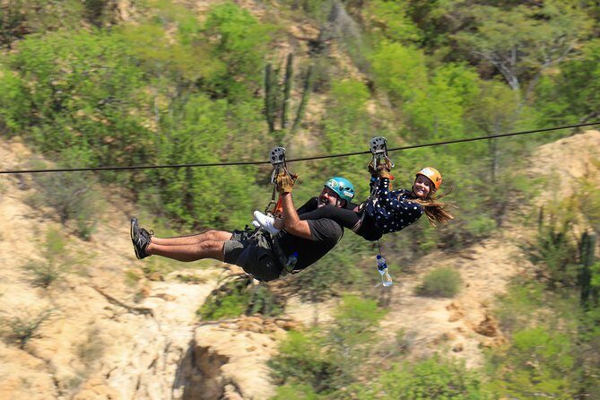 Half-Day Zip Line Adventure in Los Cabos - Practical Considerations for Your Trip