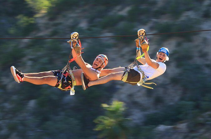 Half-Day Zip Line Adventure in Los Cabos - Who Will Love This Tour?