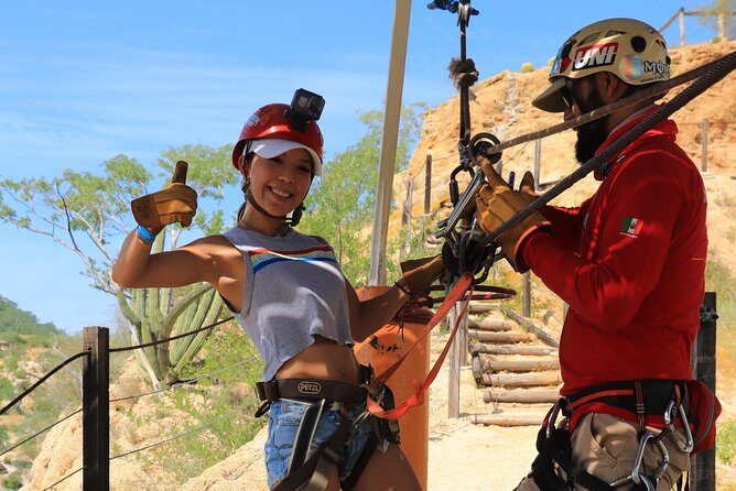 Half-Day Zip Line Adventure in Los Cabos - Final Thoughts