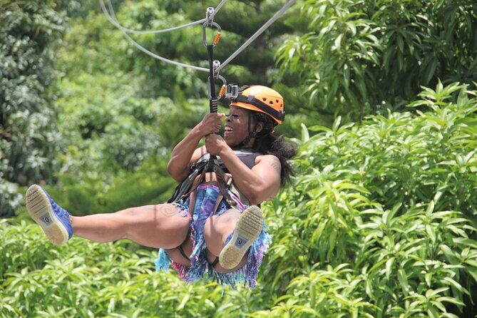 Half-day Zip Lining in Punta Cana - FAQ